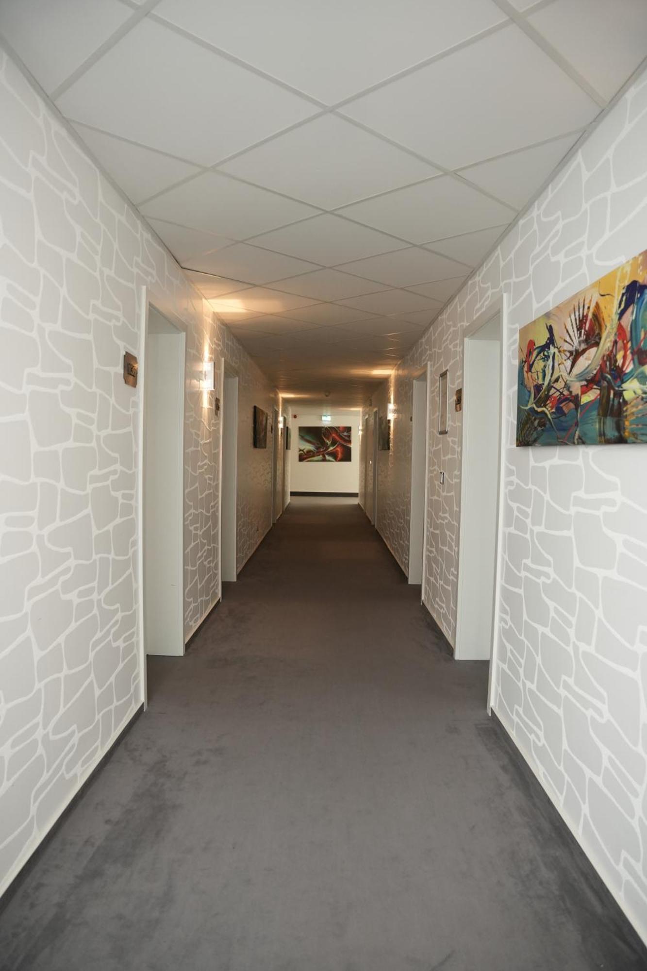 Weber Hotel MHG Exteriör bild